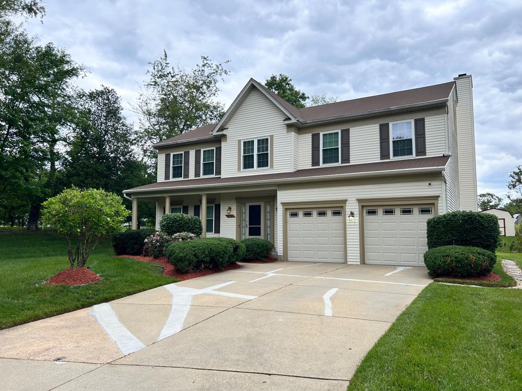10315 WOODEN BRIDGE LN, Clinton, MD 20735