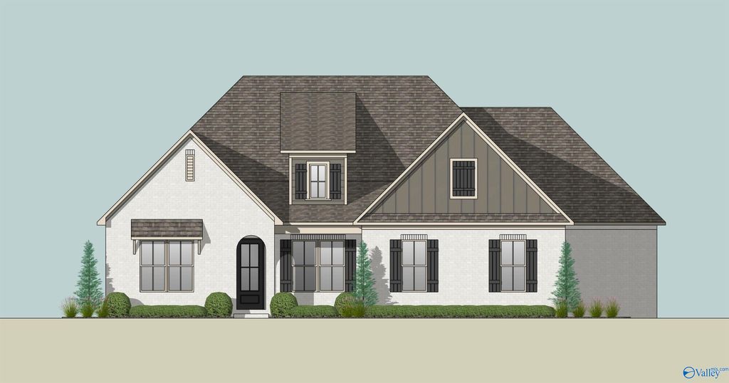 8106 Goose Ridge Drive, Owens Cross Roads, AL 35763