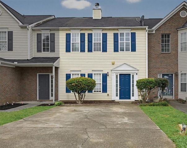 26 Hampton Drive, Cartersville, GA 30121