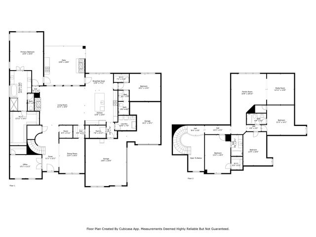 4509 Montalcino Boulevard, Flower Mound, TX 75022