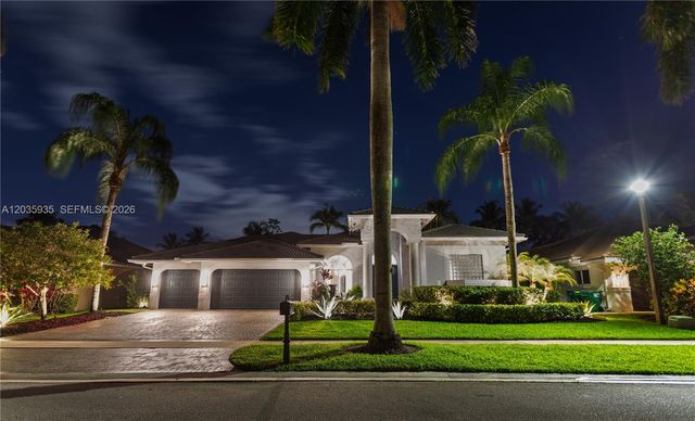 11021 Redhawk St, Plantation, FL 33324