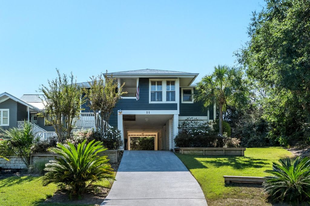 11 Ocean Park Court, Isle Of Palms, SC 29451