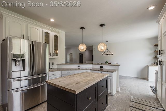 1263 N Baldwin Road, Brandon Charter Township, MI 48371