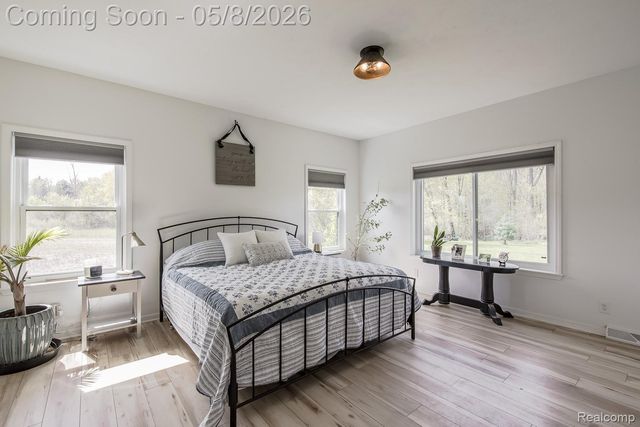 1263 N Baldwin Road, Brandon Charter Township, MI 48371