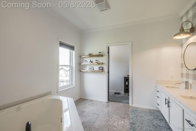 1263 N Baldwin Road, Brandon Charter Township, MI 48371