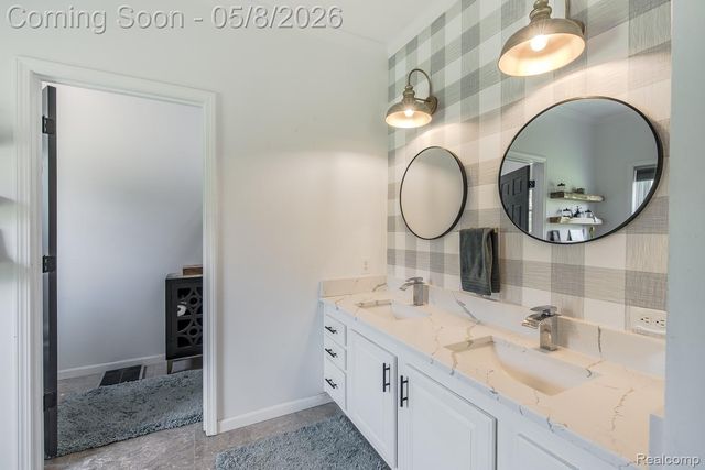 1263 N Baldwin Road, Brandon Charter Township, MI 48371