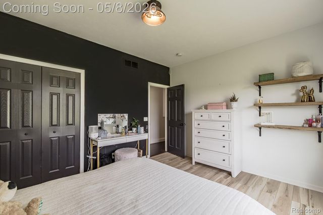1263 N Baldwin Road, Brandon Charter Township, MI 48371