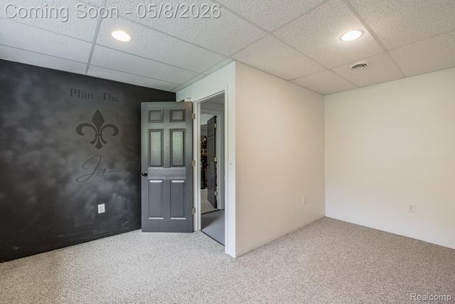 1263 N Baldwin Road, Brandon Charter Township, MI 48371