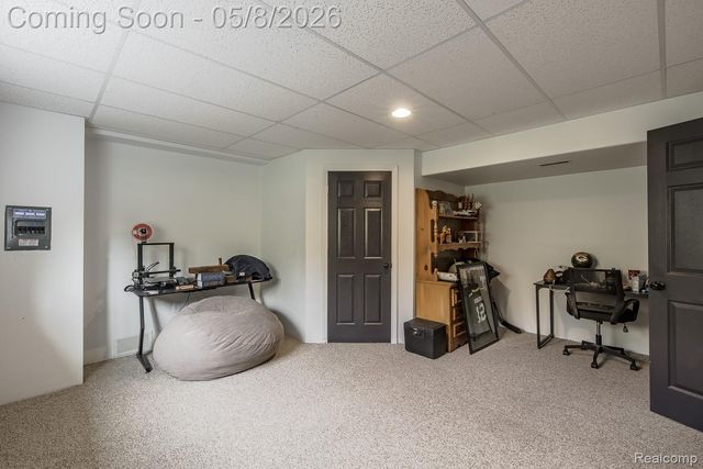 1263 N Baldwin Road, Brandon Charter Township, MI 48371