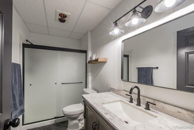 1263 N Baldwin Road, Brandon Charter Township, MI 48371