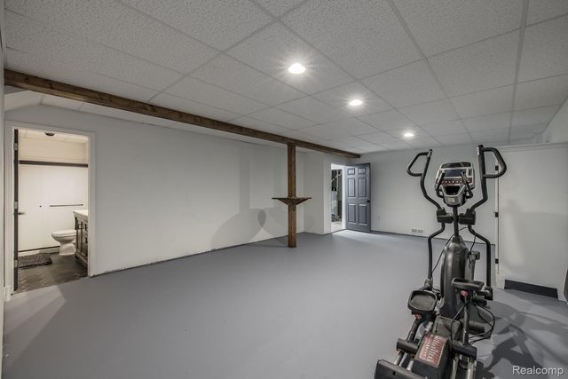 1263 N Baldwin Road, Brandon Charter Township, MI 48371