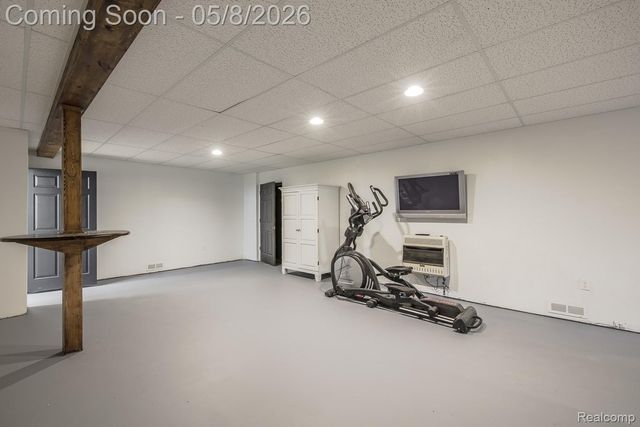 1263 N Baldwin Road, Brandon Charter Township, MI 48371