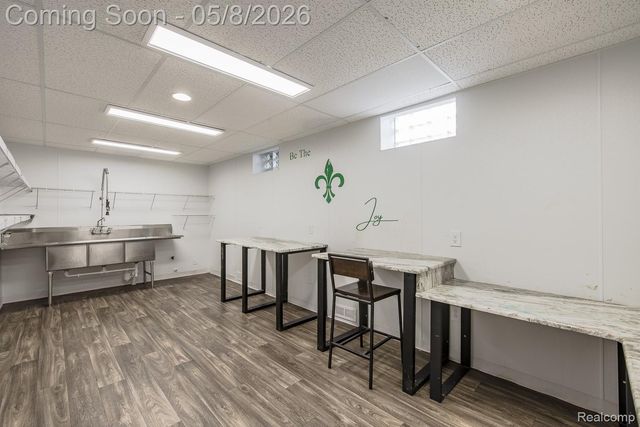 1263 N Baldwin Road, Brandon Charter Township, MI 48371