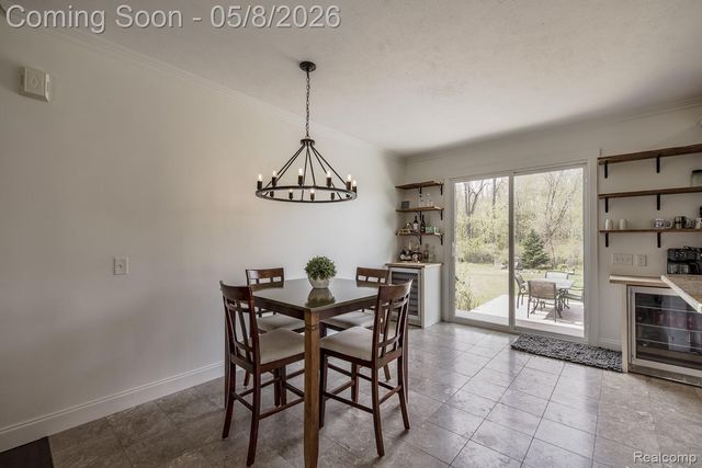 1263 N Baldwin Road, Brandon Charter Township, MI 48371