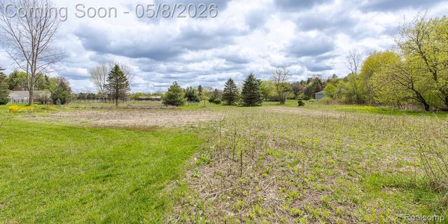 1263 N Baldwin Road, Brandon Charter Township, MI 48371