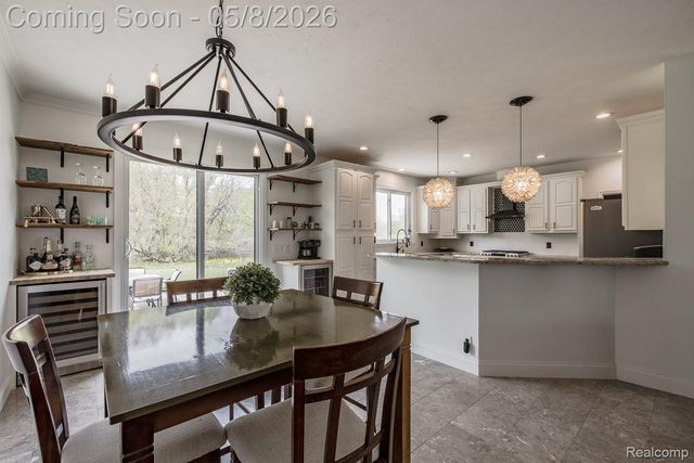 1263 N Baldwin Road, Brandon Charter Township, MI 48371