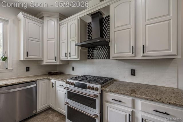 1263 N Baldwin Road, Brandon Charter Township, MI 48371