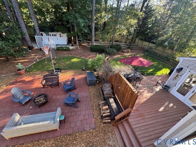 11102 Bothwell St, Henrico, VA 23233
