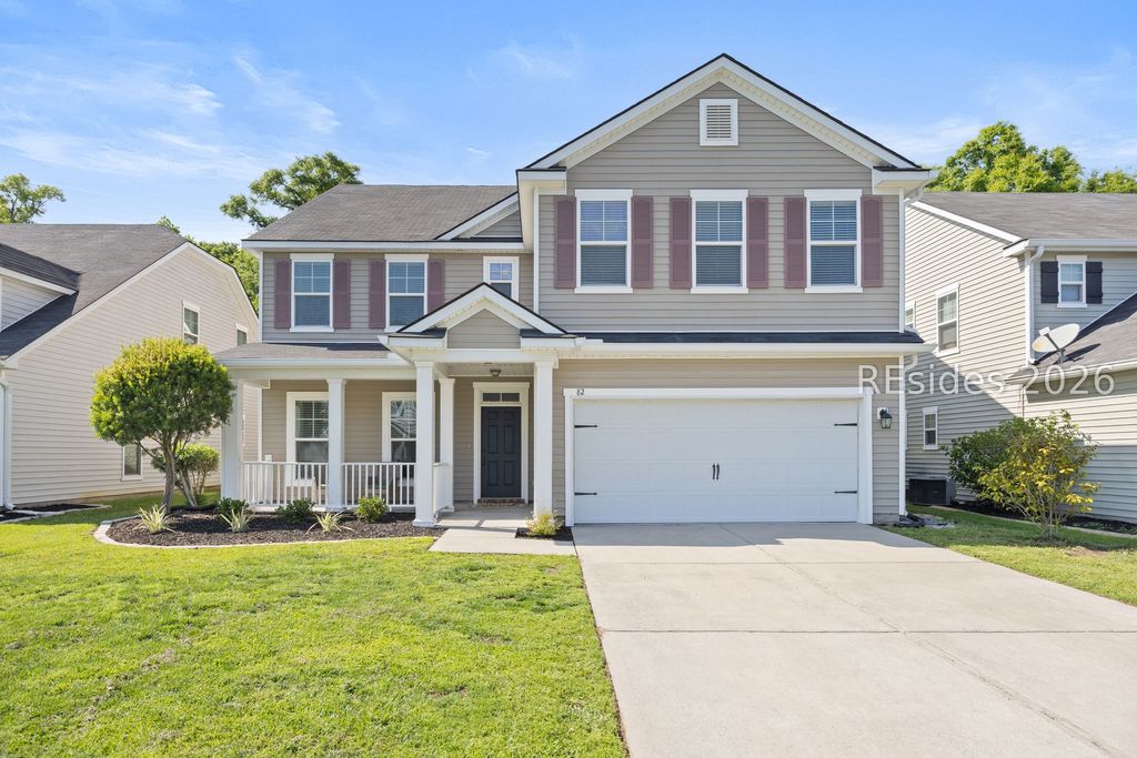 82 Sago Palm Dr, Bluffton, SC 29910