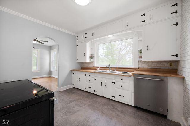 6851 W County Road 550 S, Daleville, IN 47334