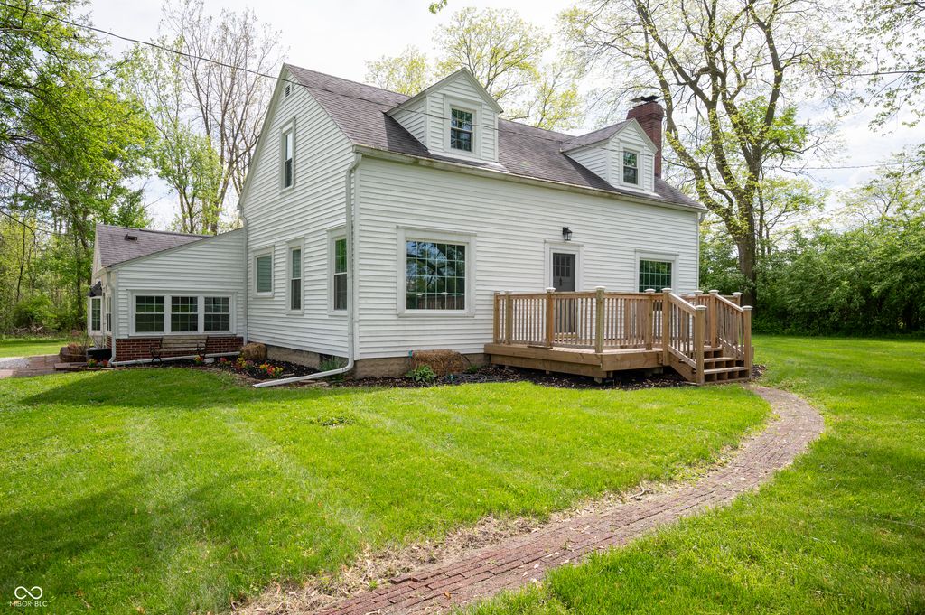 6851 W County Road 550 S, Daleville, IN 47334