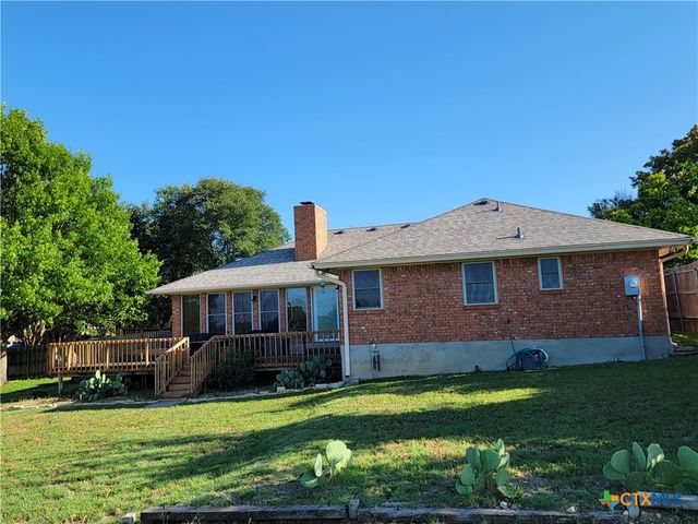 1309 Hawk Trail, Copperas Cove, TX 76522
