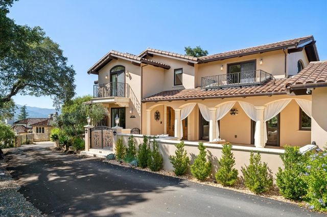 15730 Shannon Heights Road, Los Gatos, CA 95032