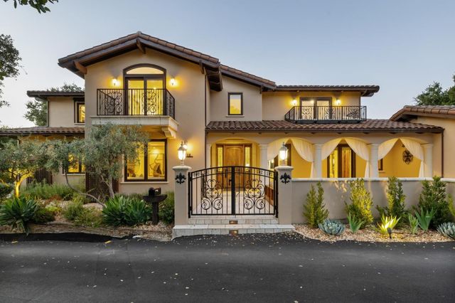 15730 Shannon Heights Road, Los Gatos, CA 95032