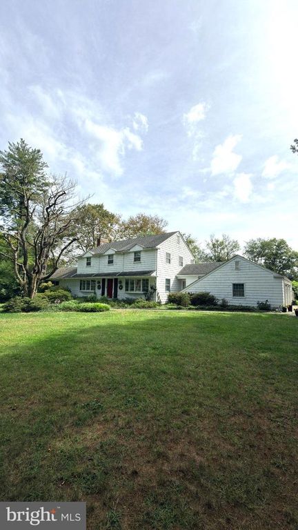 339 RAYMOND RD, PRINCETON, NJ 08540 — exterior