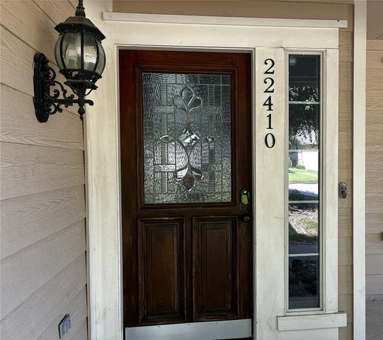 22410 Barrell Springs Lane, Tomball, TX 77375