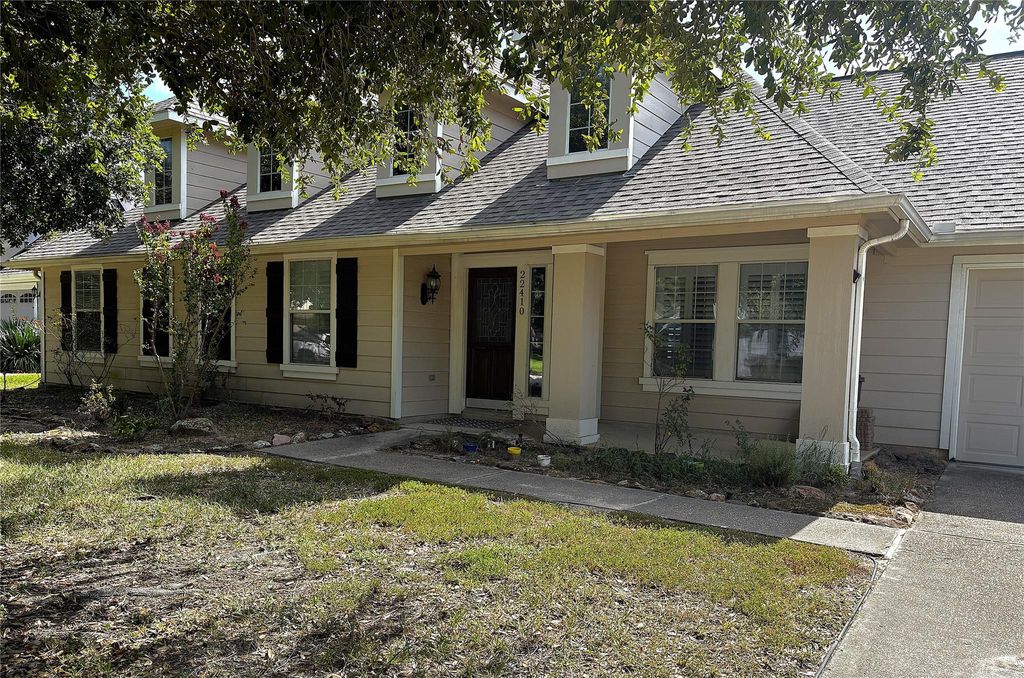 22410 Barrell Springs Lane, Tomball, TX 77375