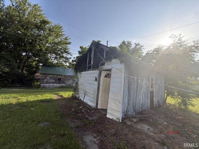 517 E 4Th Street, Hartford City, IN 47348