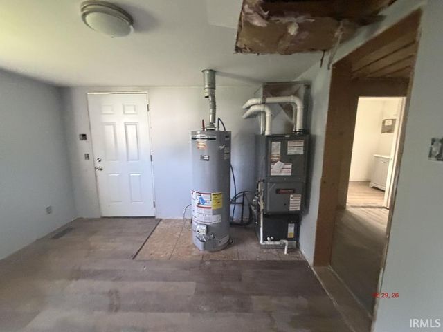 517 E 4Th Street, Hartford City, IN 47348