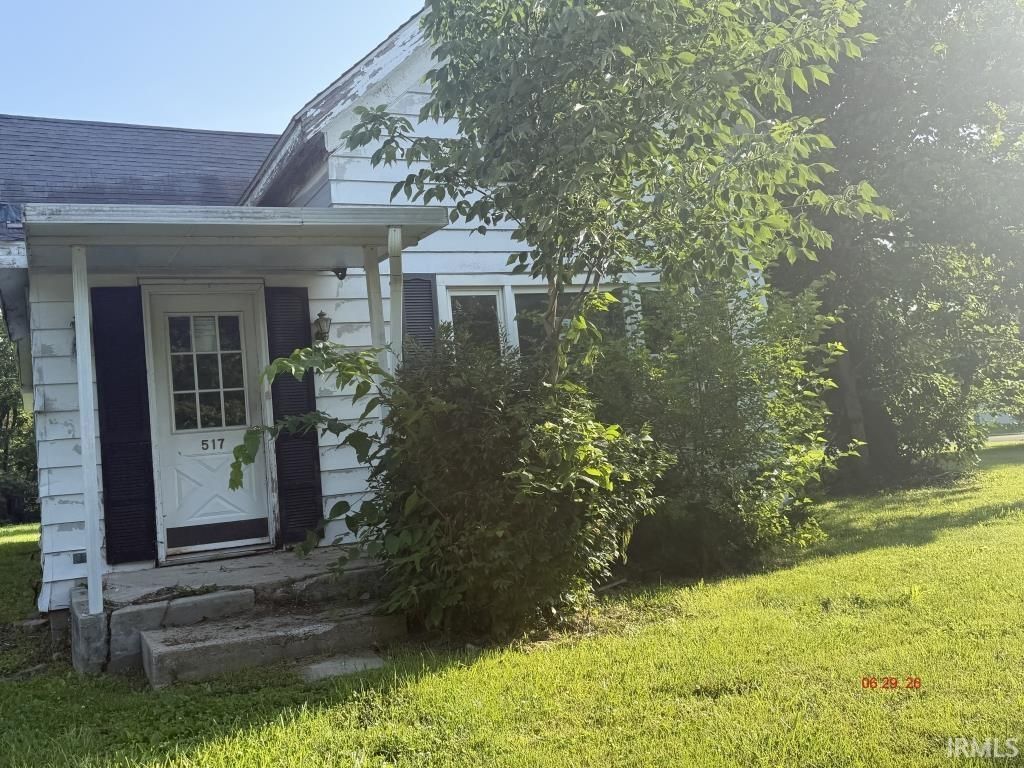 517 E 4Th Street, Hartford City, IN 47348