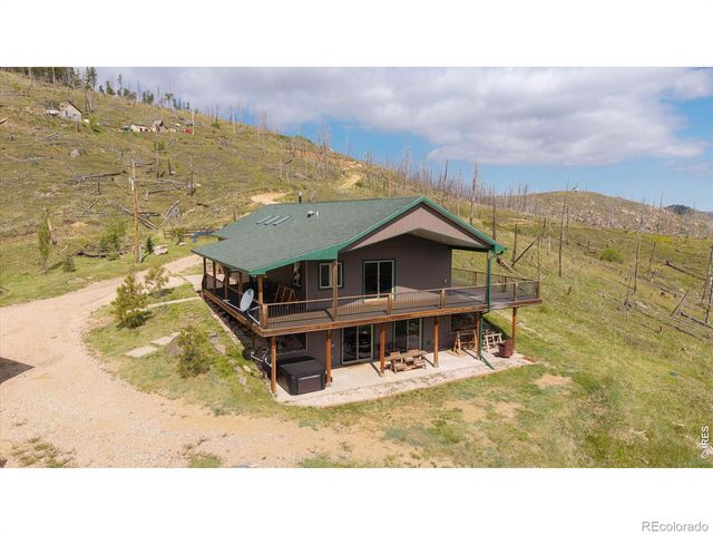1291 Little Whale Road, Bellvue, CO 80512