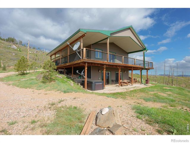 1291 Little Whale Road, Bellvue, CO 80512