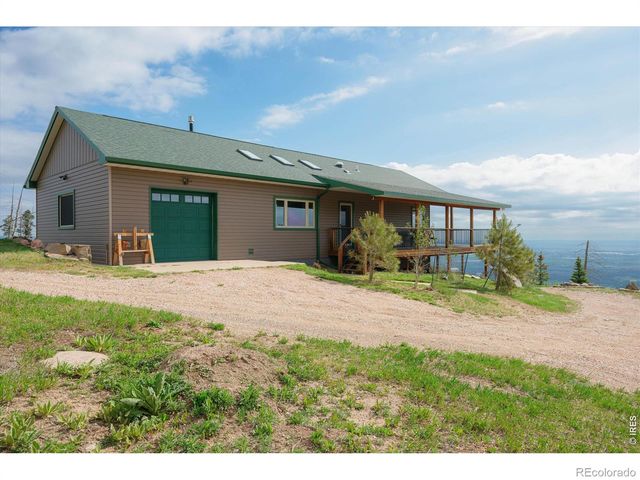 1291 Little Whale Road, Bellvue, CO 80512