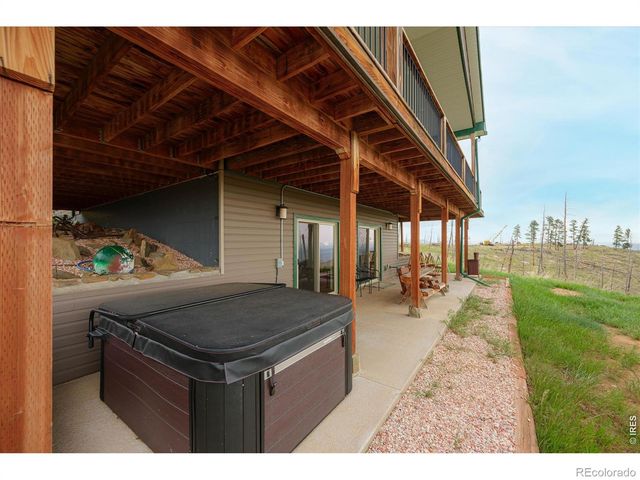 1291 Little Whale Road, Bellvue, CO 80512