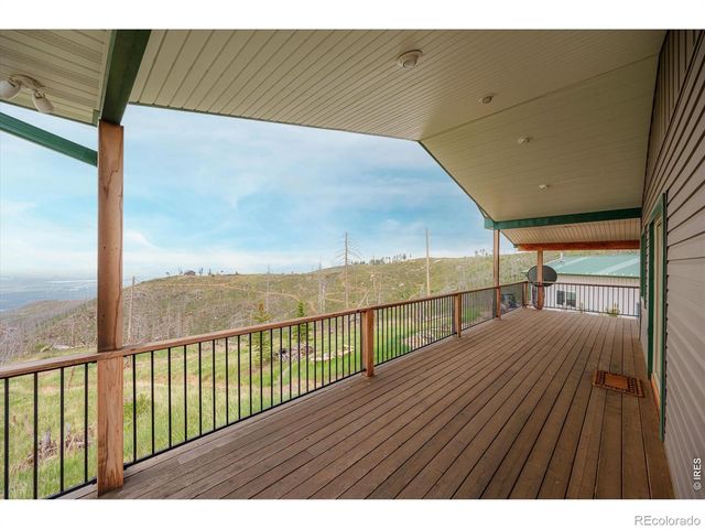 1291 Little Whale Road, Bellvue, CO 80512