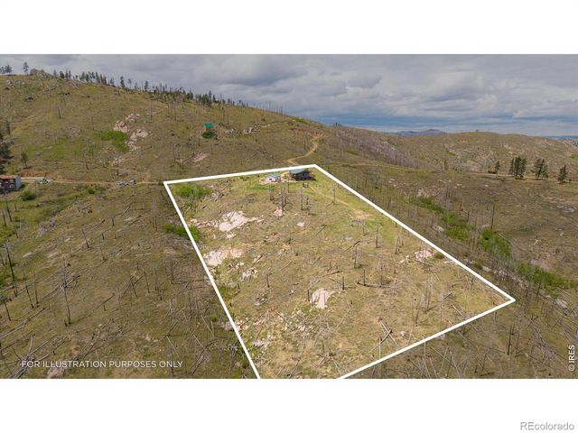 1291 Little Whale Road, Bellvue, CO 80512