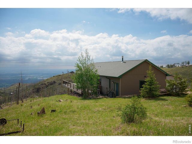 1291 Little Whale Road, Bellvue, CO 80512