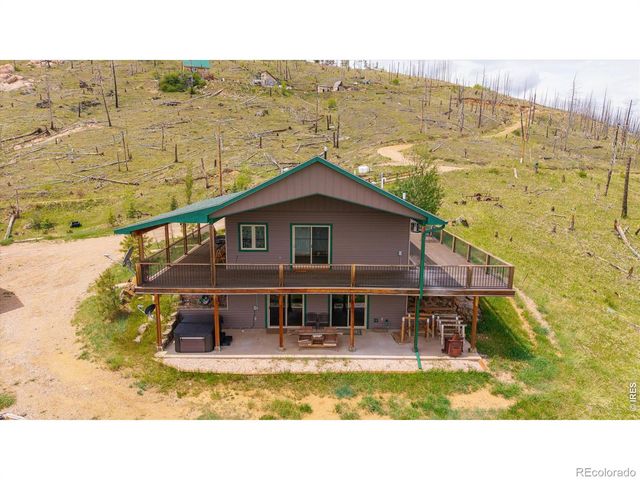1291 Little Whale Road, Bellvue, CO 80512