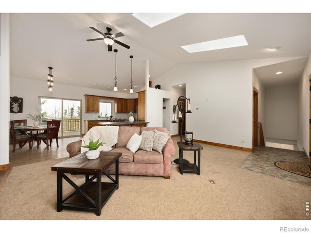 1291 Little Whale Road, Bellvue, CO 80512