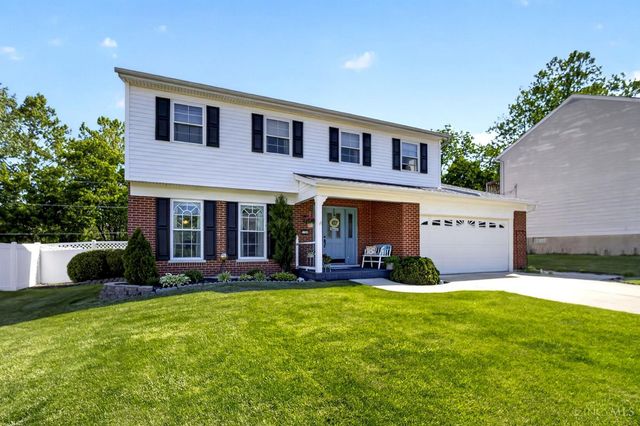 2784 Mahoning Court, Miami Twp, OH 45233