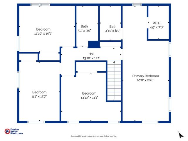 2784 Mahoning Court, Miami Twp, OH 45233