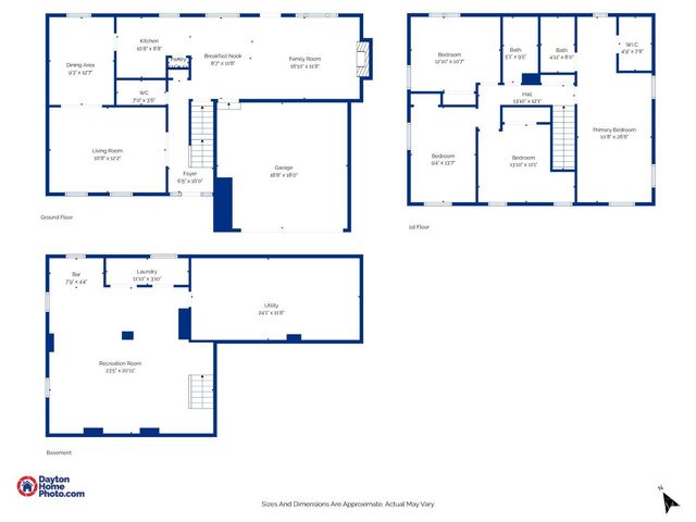 2784 Mahoning Court, Miami Twp, OH 45233