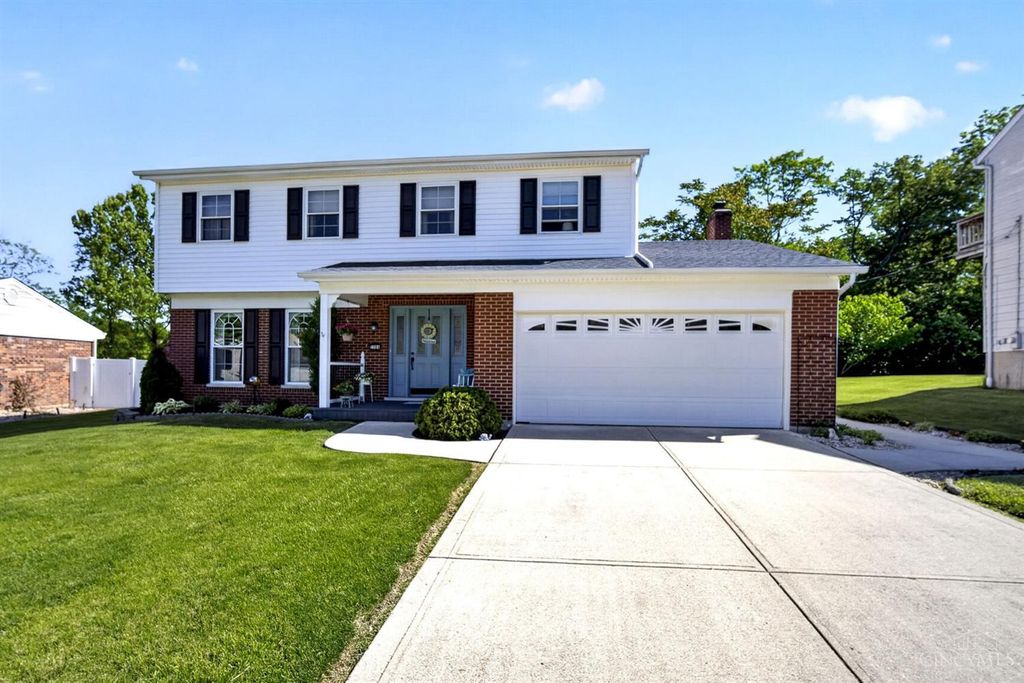 2784 Mahoning Court, Miami Twp, OH 45233