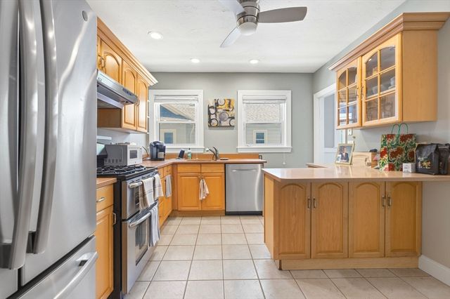 70 Wren St, Boston, MA 02132