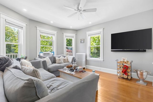 70 Wren St, Boston, MA 02132