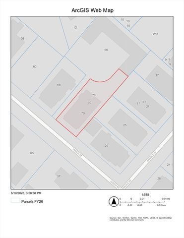 70 Wren St, Boston, MA 02132